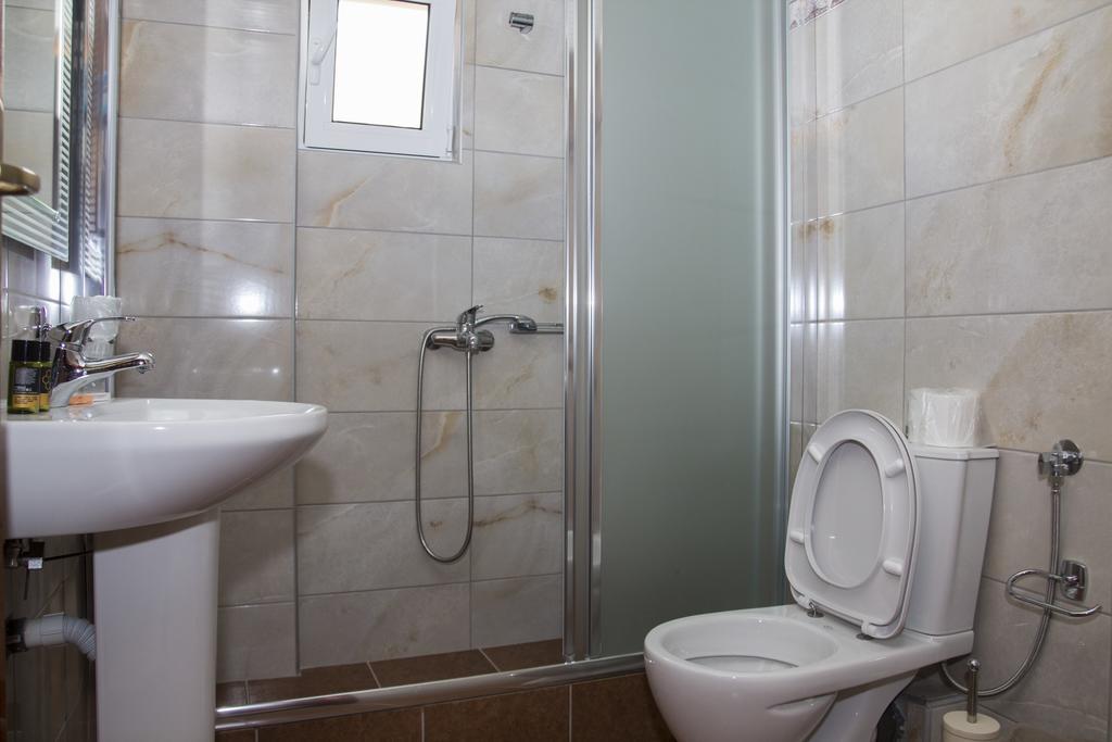 Evangelia'S Apartments Chania  Ngoại thất bức ảnh