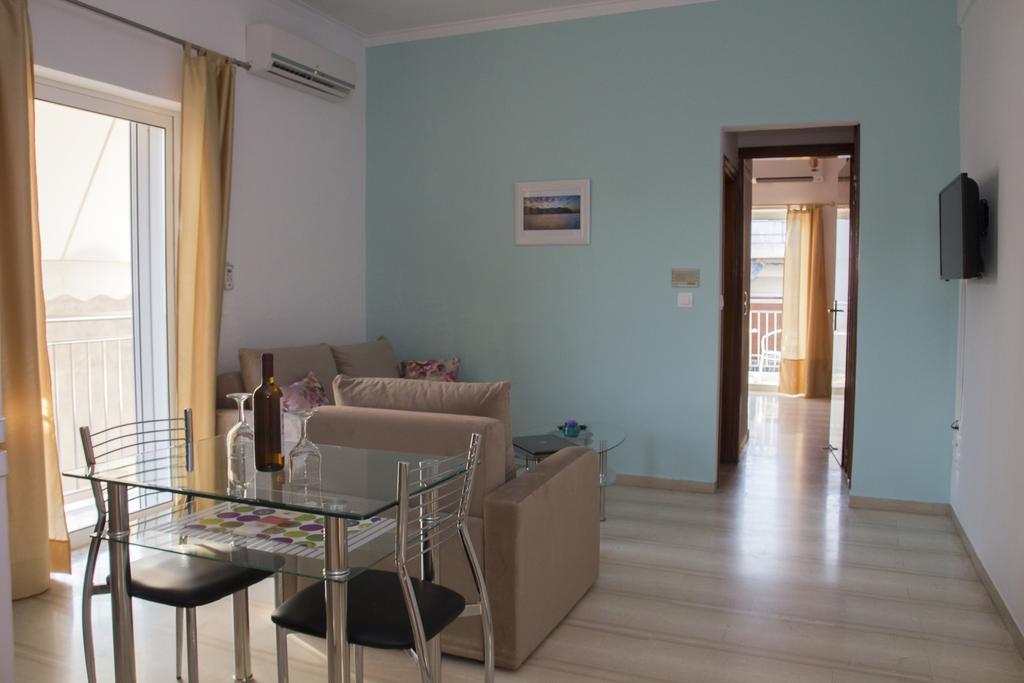 Evangelia'S Apartments Chania  Ngoại thất bức ảnh