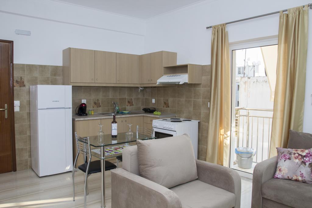 Evangelia'S Apartments Chania  Ngoại thất bức ảnh