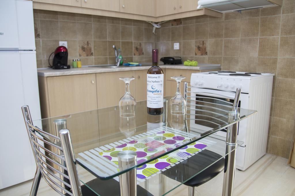 Evangelia'S Apartments Chania  Ngoại thất bức ảnh