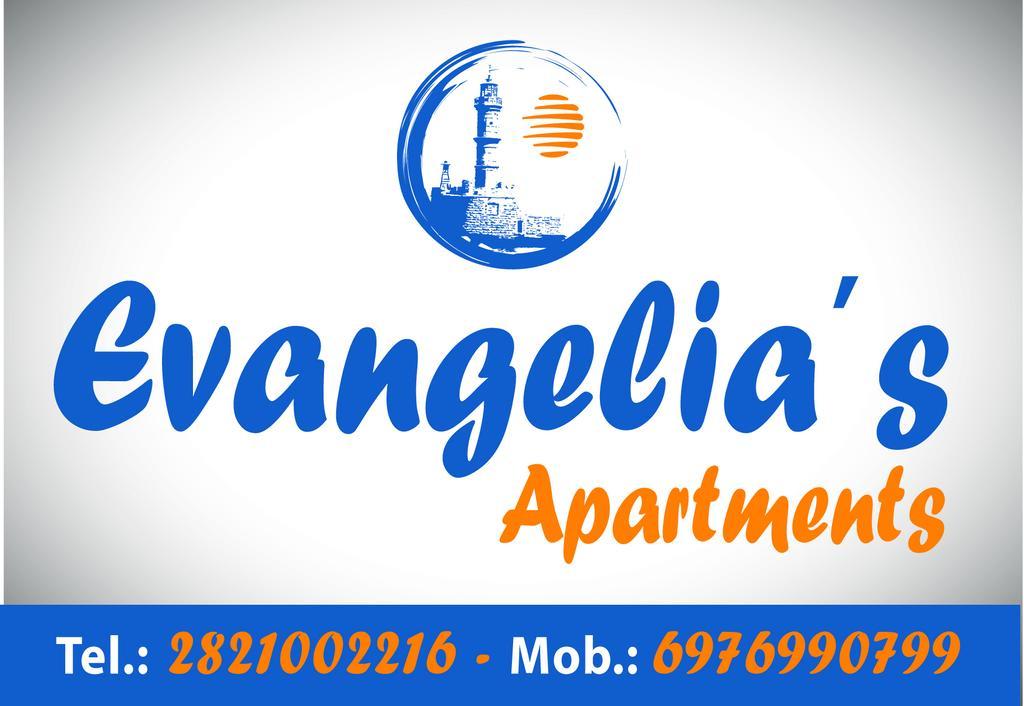 Evangelia'S Apartments Chania  Ngoại thất bức ảnh