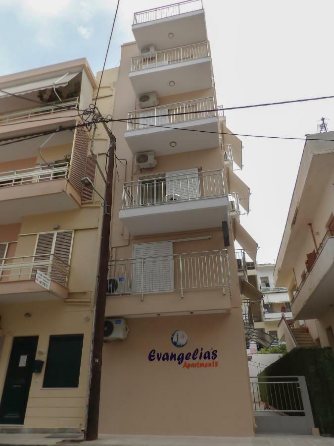 Evangelia'S Apartments Chania  Ngoại thất bức ảnh