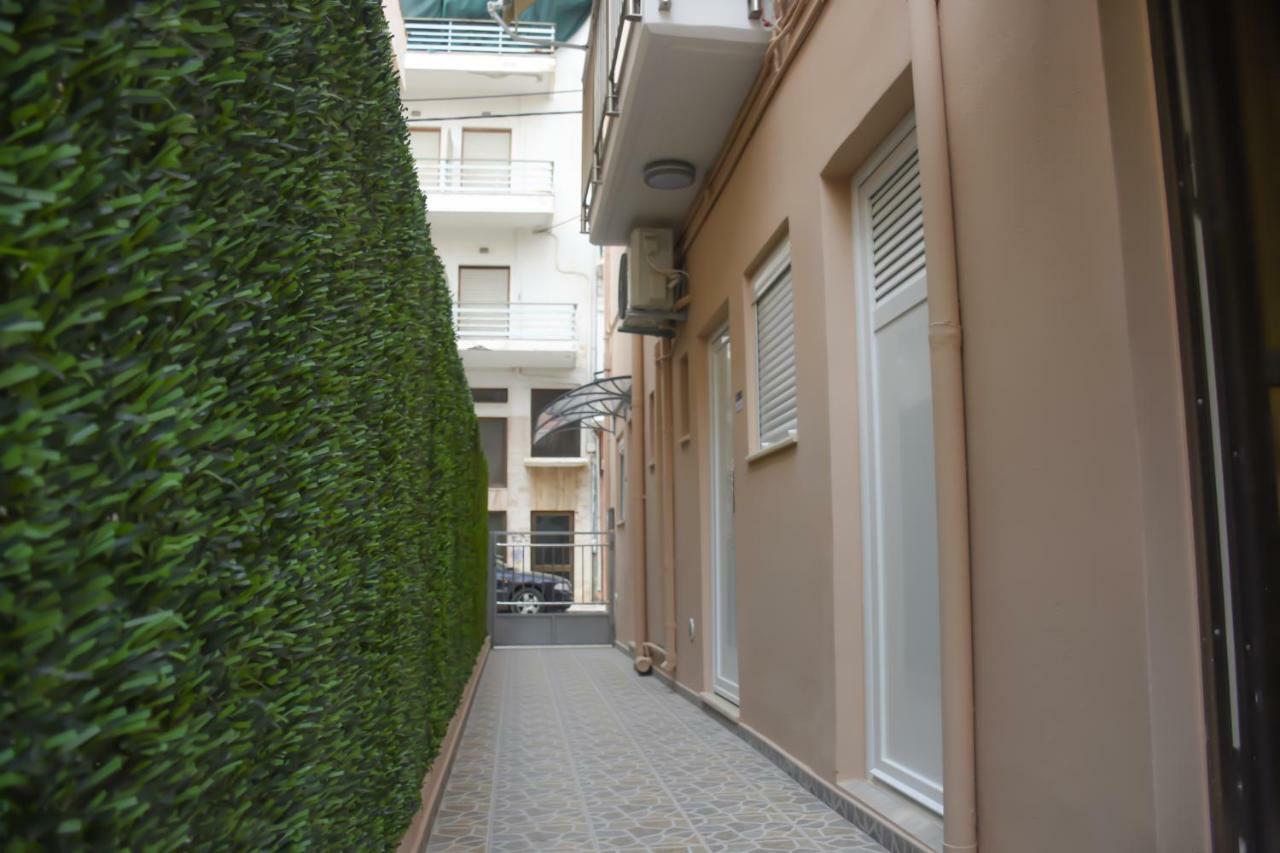 Evangelia'S Apartments Chania  Ngoại thất bức ảnh