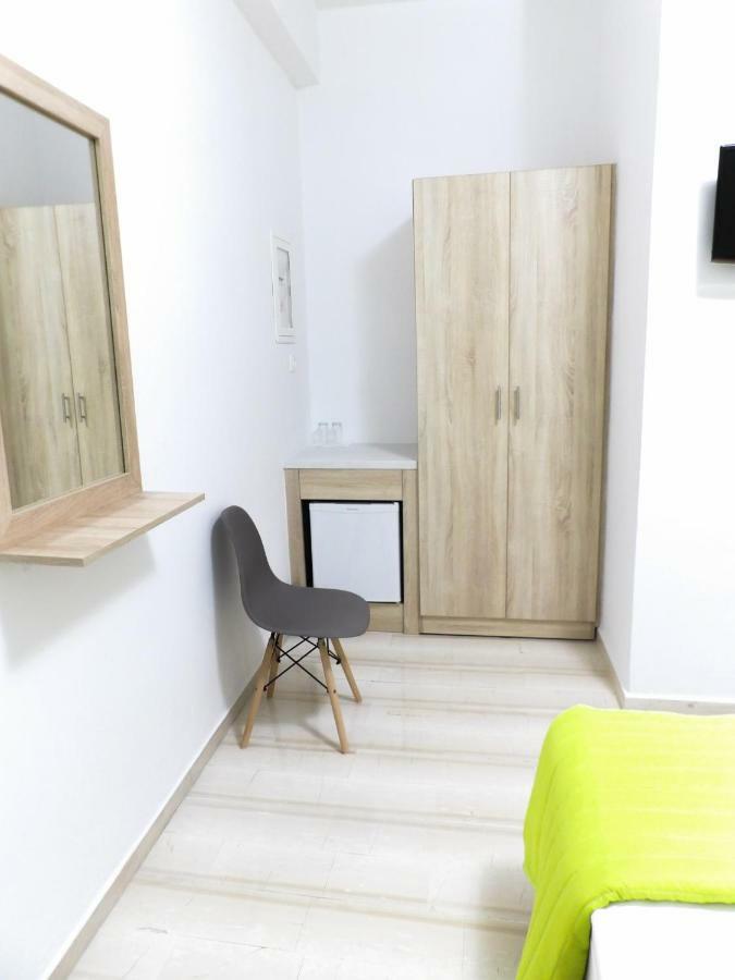 Evangelia'S Apartments Chania  Ngoại thất bức ảnh