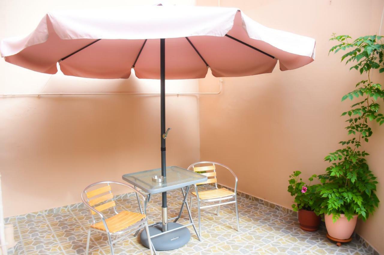 Evangelia'S Apartments Chania  Ngoại thất bức ảnh