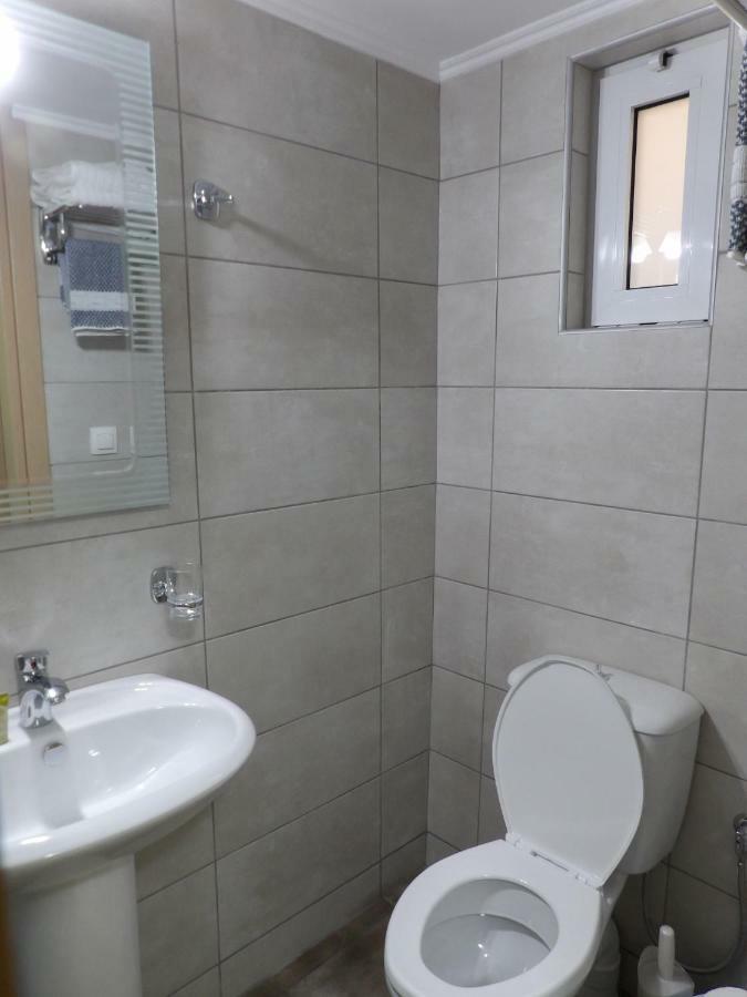 Evangelia'S Apartments Chania  Ngoại thất bức ảnh